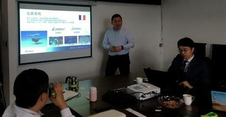 聯盟動態 | 達索系統專家團到訪上海軟件設計聯盟,共商行業合作新藍圖